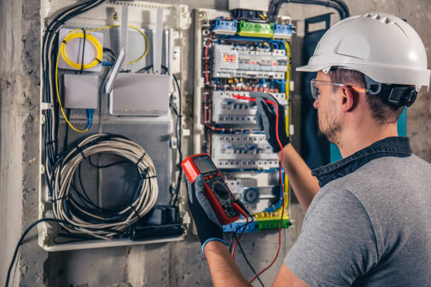 Best Licensed Electrician  in Daleville, VA