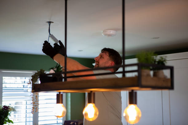 Best Affordable Emergency Electrician  in Daleville, VA